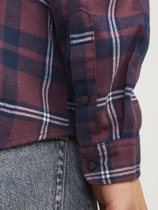 Produktbild Jack & Jones Slim Fit Hemd Hemd (XS)