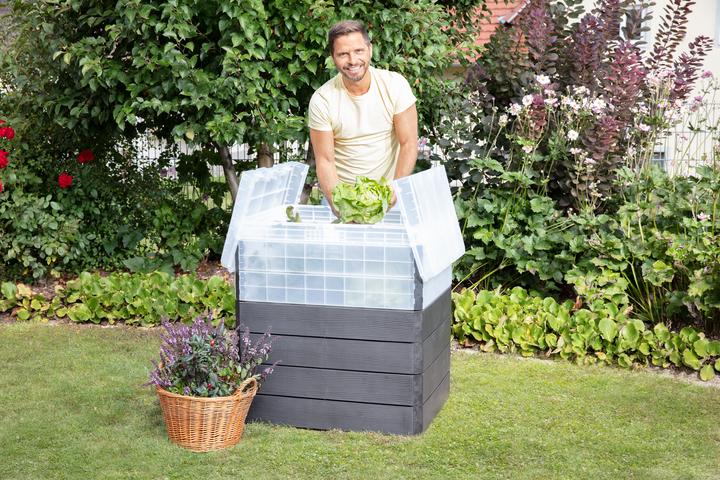 Produktbild Garantia Ergo Quadro  TurboPlus M 85