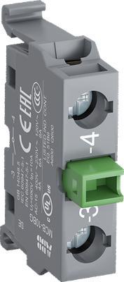 Actual product image ABB Auxiliary switch