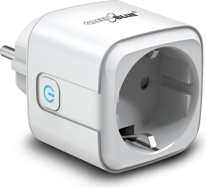 Produktbild Greenblue Remote controlled WIFI socket GB705