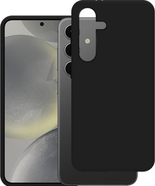 Produktbild Just in Case TPU Back Cover Schwarz (Samsung Galaxy S24)