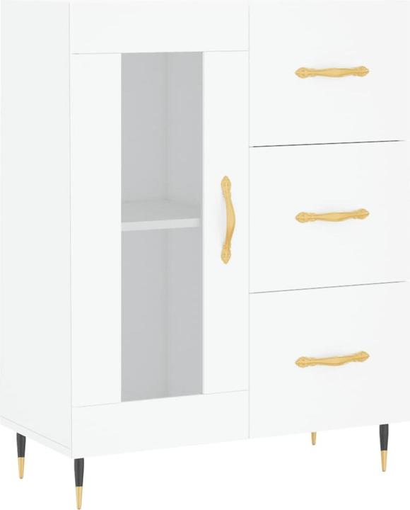 Image du produit vidaXL Highboard (69.50 x 34 x 180 cm)