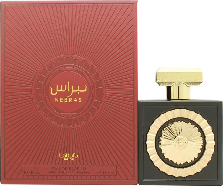 Lattafa Perfumes Nebras (Eau de Parfum, 100 ml)