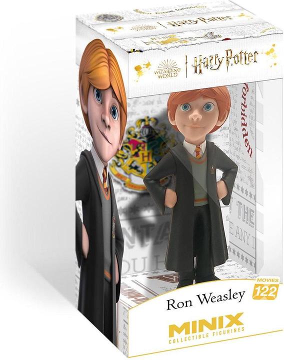 Produktbild Minix Collection Harry Potter - Ron Weasley 12 cm (Movies 122) - Sammelfigur