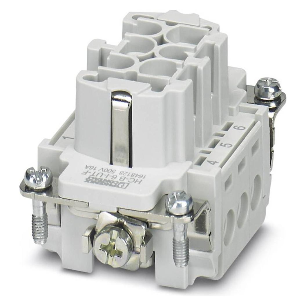 Phoenix Contact 1648128 Keystone-Modul, Elektronikkabel + Stecker