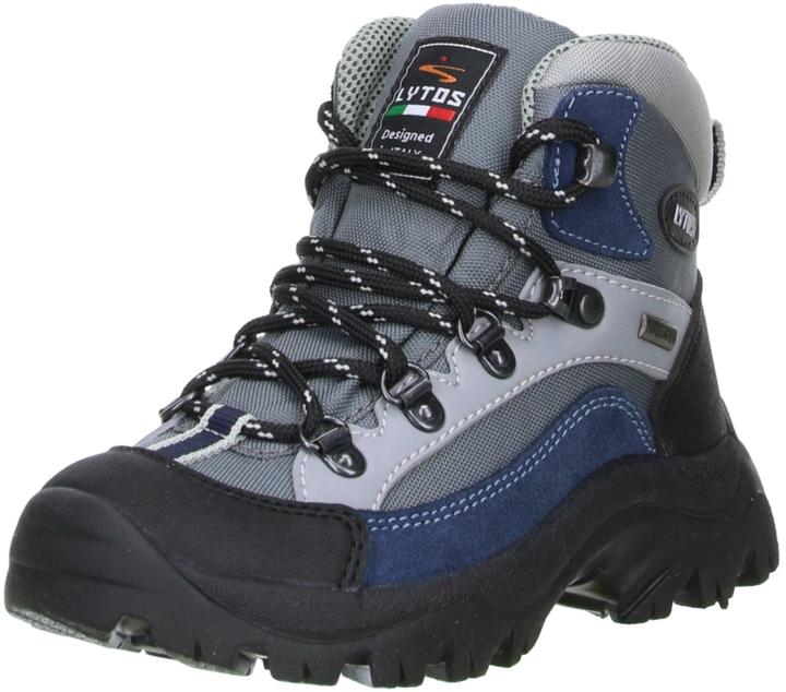 Produktbild Lytos Kinder Wanderschuhe Outdoorschuhe blau (33)