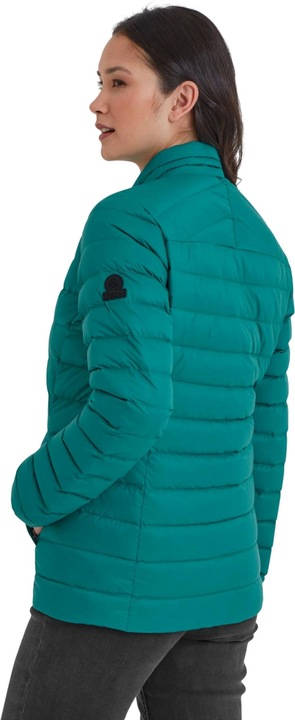 Actual product image TOG24 Womens/Ladies North Quilted RDS Down Jacket (38 D)