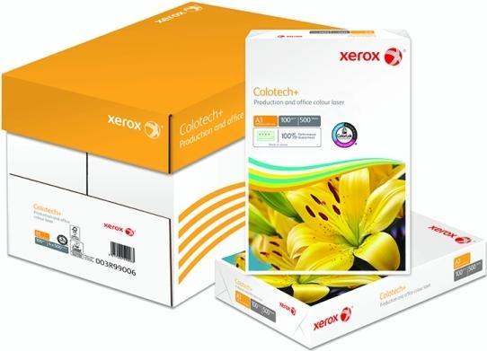 Produktbild Xerox 003R99006, Laser printing, A3 (297x420 mm), 500 sheets, 100 g/m², White, 110 µm