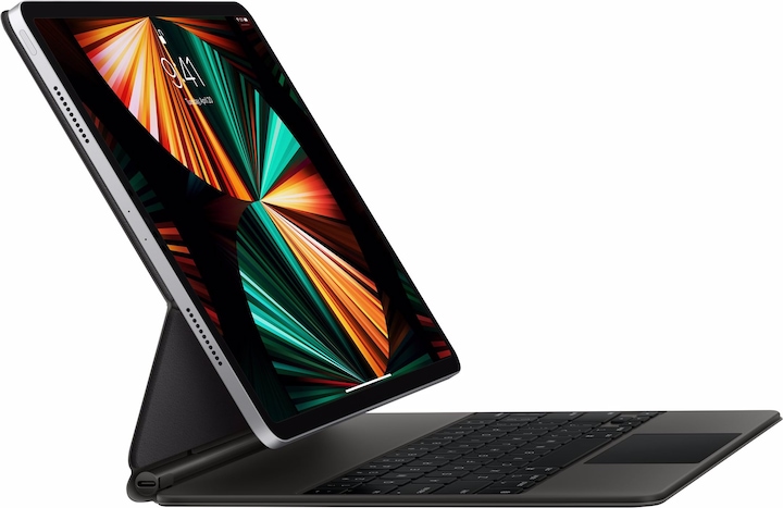 Actual product image Apple Magic Keyboard (US, iPad Pro 12.9 2021 (5th Gen), iPad Pro 12.9 2022 (6th Gen), iPad Pro 12.9 2020 (4. Gen), iPad Pro 12.9 2018 (3. Gen))