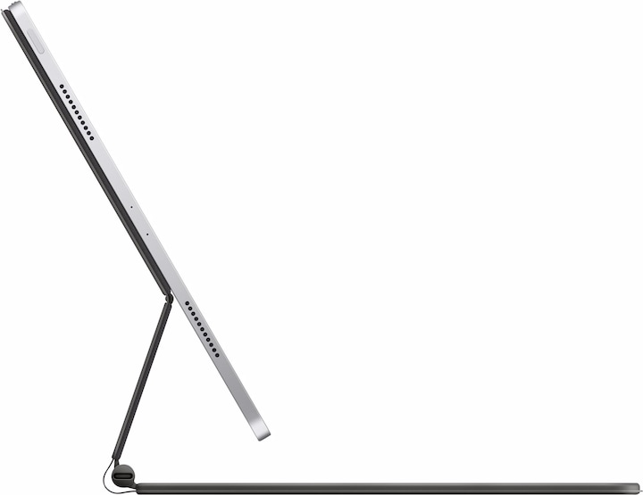 Actual product image Apple Magic Keyboard (US, iPad Pro 12.9 2021 (5th Gen), iPad Pro 12.9 2022 (6th Gen), iPad Pro 12.9 2020 (4. Gen), iPad Pro 12.9 2018 (3. Gen))
