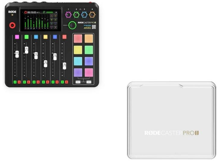 Immagine prodotto RØDE Caster Pro II + Cover II