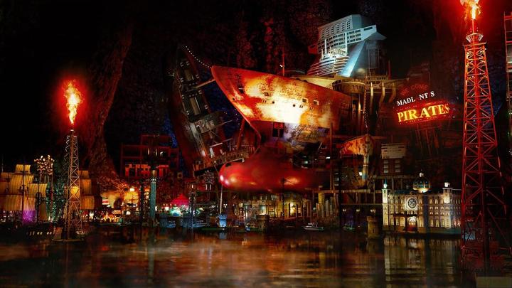 Actual product image Atlus Like a Dragon: Pirate Yakuza in Hawaii (PS5, DE)