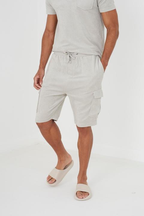 Actual product image Brave Soul Mens Erikson Cargo Shorts (M)