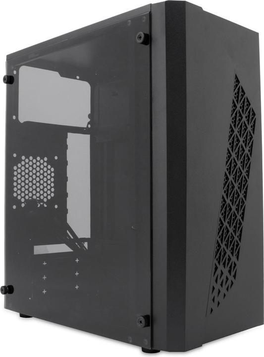 Actual product image CoolBox Caja pc matx gaming pccase mgc-50 s/fte (mATX, Mini-ITX)