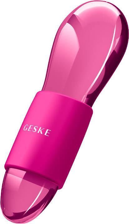 Actual product image Geske Cool&Warm Duo Eye Massager 7in1 (magenta)