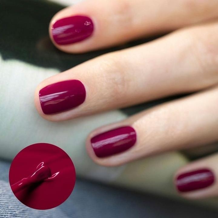 Immagine prodotto Manucurist Smalto per unghie Green Flash Violeta (Violeta, Vernice UV gel)