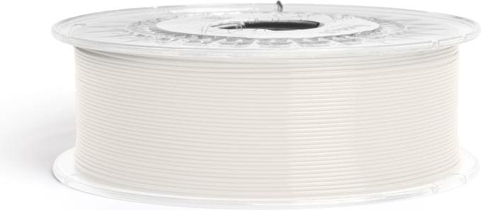 Prusa Buddy3D PLA White 1kg (PLA, 1.75 mm, 1000 g, Weiss)