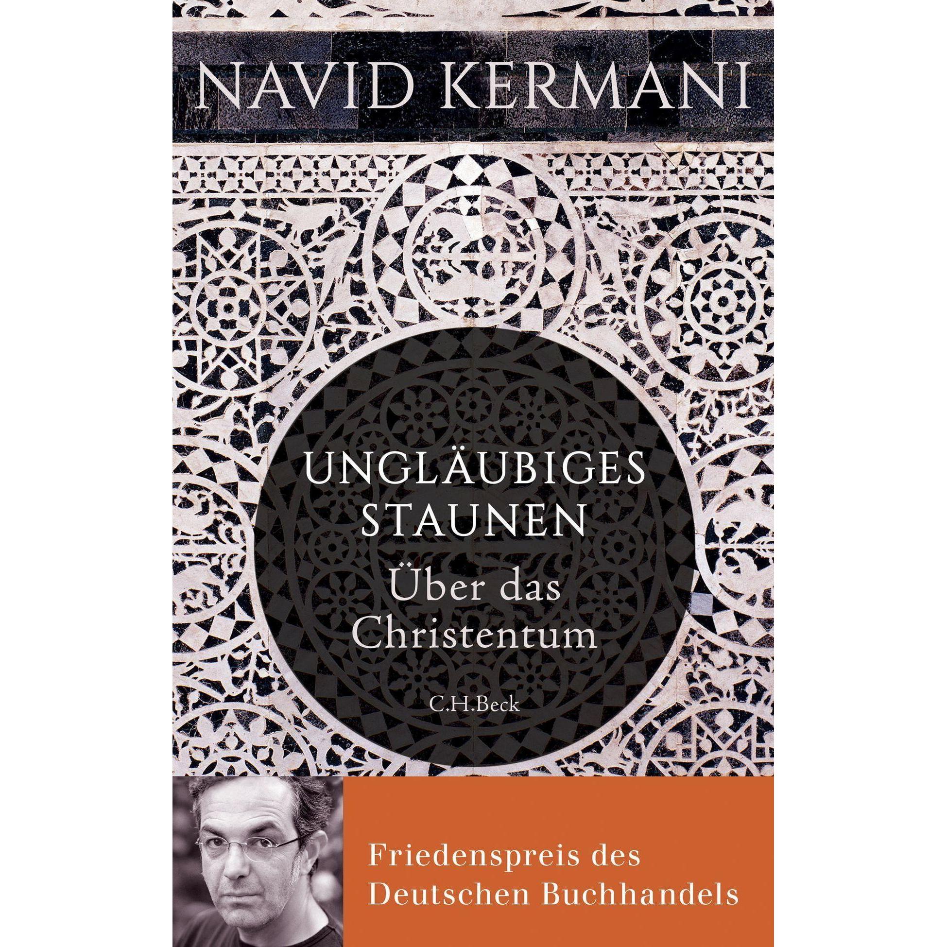 Ungläubiges Staunen, Fachbücher von Navid Kermani