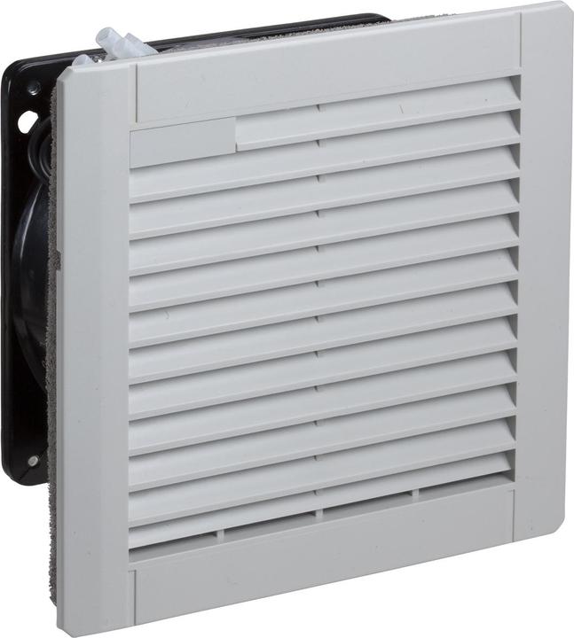 Actual product image Schneider Electric EMC fan IP54 250X250X36 230V NSY17991