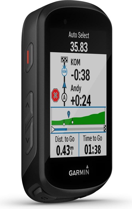 Actual product image Garmin Edge 530 Sensor Bundle (Basemap)
