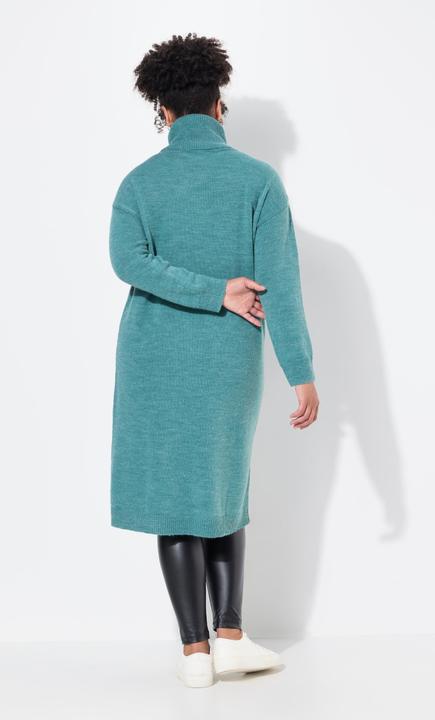 Produktbild Janet & Joyce Strickkleid, Rollkragen, Langarm (42, 44)