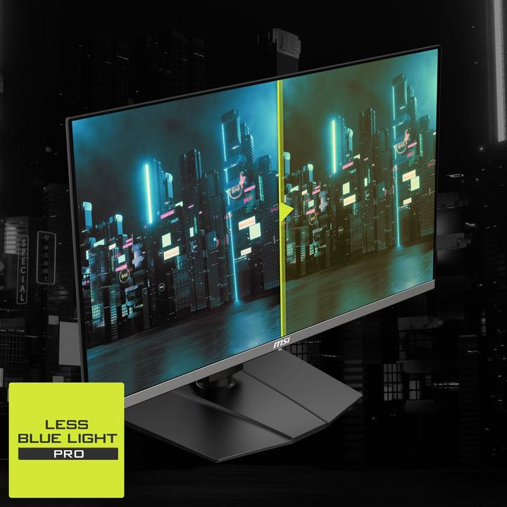 Image du produit MSI MAG 272QP QD-OLED X50 (2560 x 1440 pixels, 26.50")