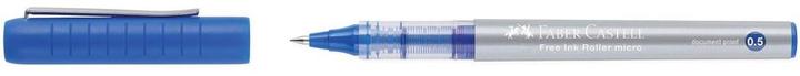 Produktbild Faber-Castell Free Ink (Silber, Transparent, Blau, 1 x)