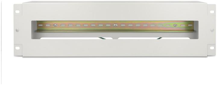 Produktbild Delock 19? Schutzschalterleiste mit Abdeckung und Hutschiene