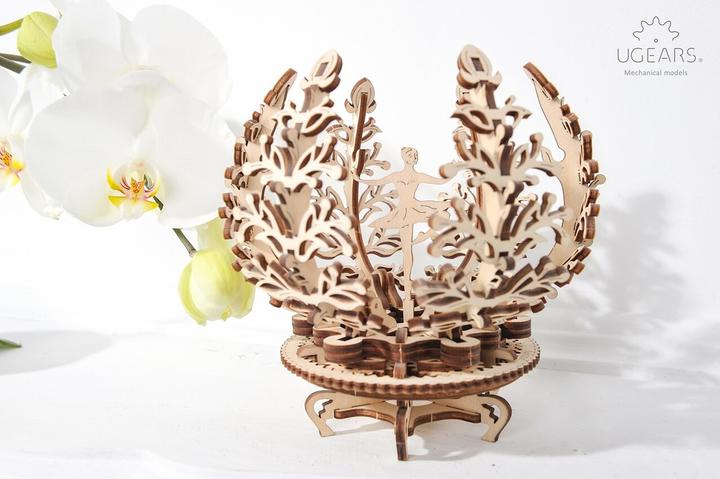Image du produit Ugears Fleur Lila