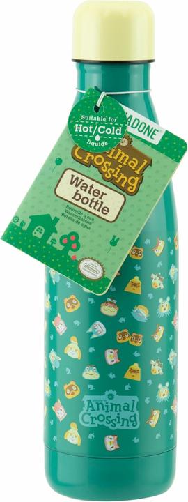 Actual product image Paladone Products Bottiglia Ecologica Acciaio Animal Crossing (0.50 l)