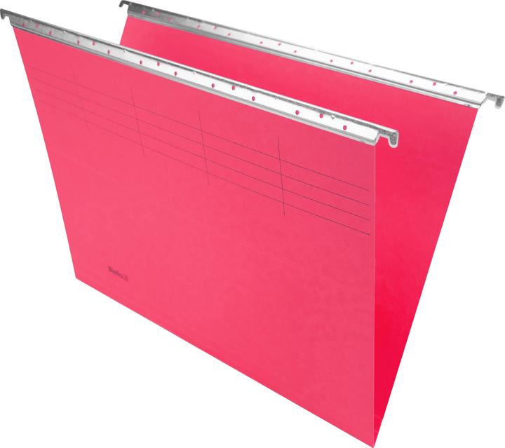 Actual product image Biella Suspension file (A4, 1x)