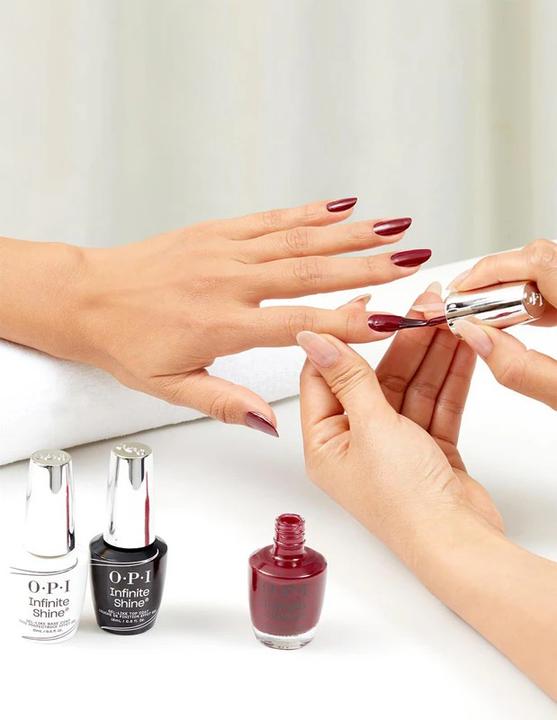Image du produit OPI Infinite Shine (ISLL87 Malaga Wine, Vernis couleur)
