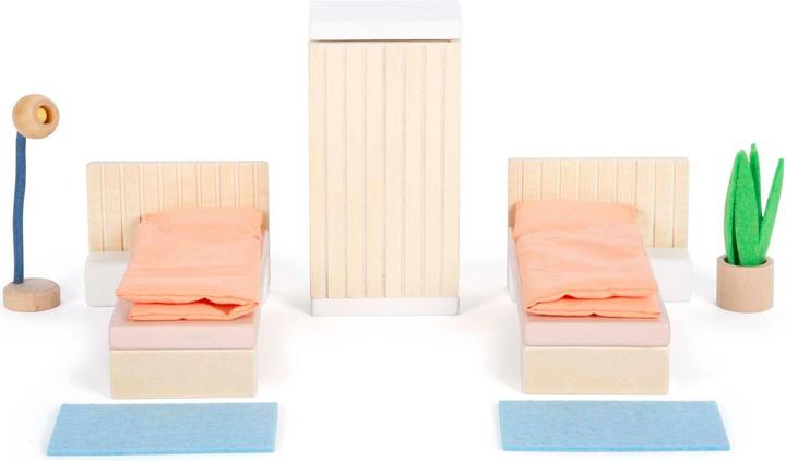 Produktbild small foot Puppenhausmöbel Schlafzimmer