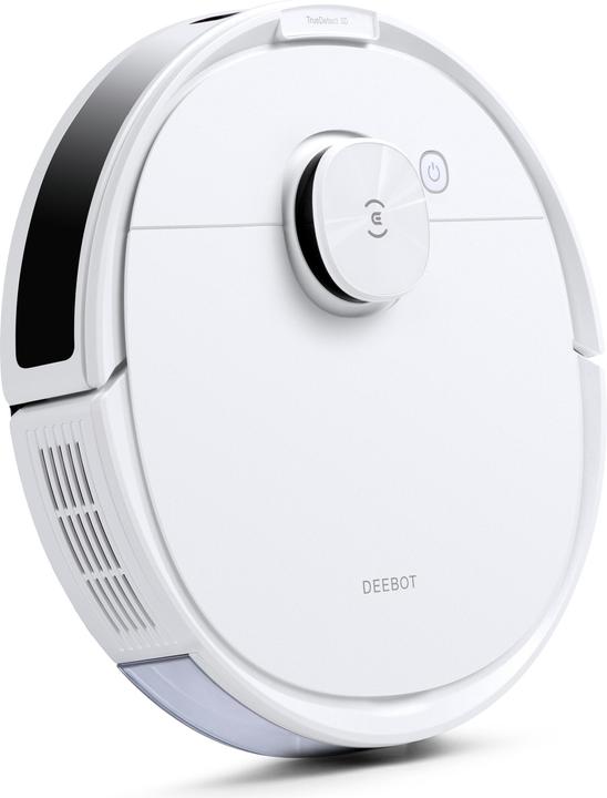 Actual product image Ecovacs Deebot N8 Pro (Vacuum mopping robot)