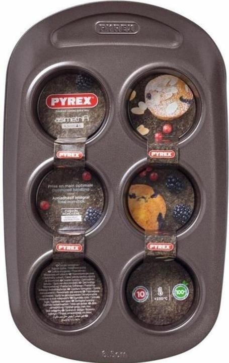 Produktbild Pyrex Asimetria (6.50 cm)