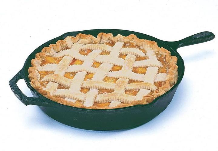 Produktbild Lodge Gusspfanne (Ø 31cm) (31 cm, Grillpfanne, Gusseisen)