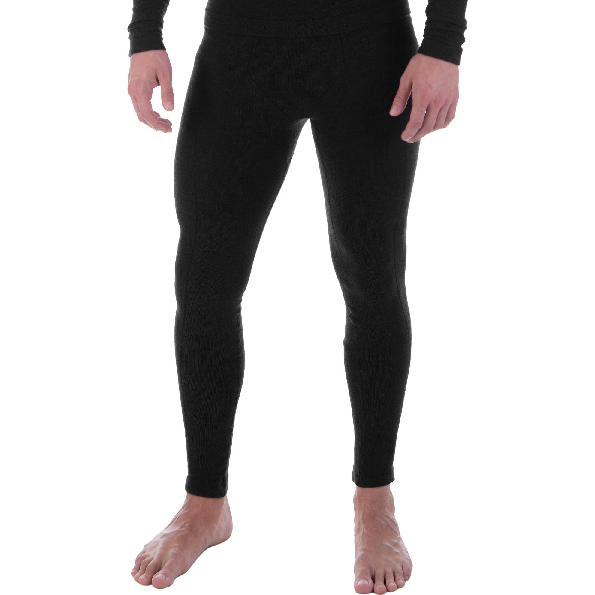 Thumbnail - Black Snake, Herren, Funktionsunterhose, Merino Wolle (M, L, XL, XXL), Schwarz, XXL, XL, L, M