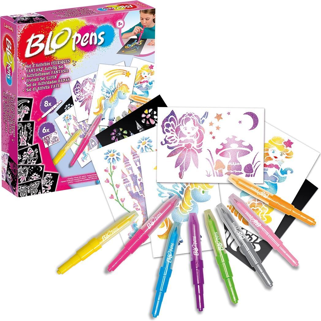 Thumbnail - Blopens Sprühstifte Set Fantasie