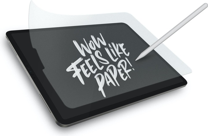 Productafbeelding Paperlike Schermbeschermingsfolie (2 Stuk, iPad Pro 11 2018 (1e Gen), iPad Air 2020 (4e generatie), iPad Pro 11 2021 (3e generatie), iPad Air 2022 (5e gen), iPad Pro 11 2020 (2e generatie), iPad Pro 11 2022 (4e generatie))
