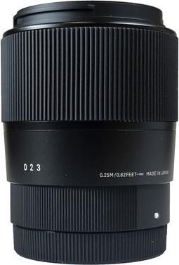Produktbild Sigma 23mm f/1.4 DC DN Contemporary, Sony-E (Sony E, APS-C / DX)