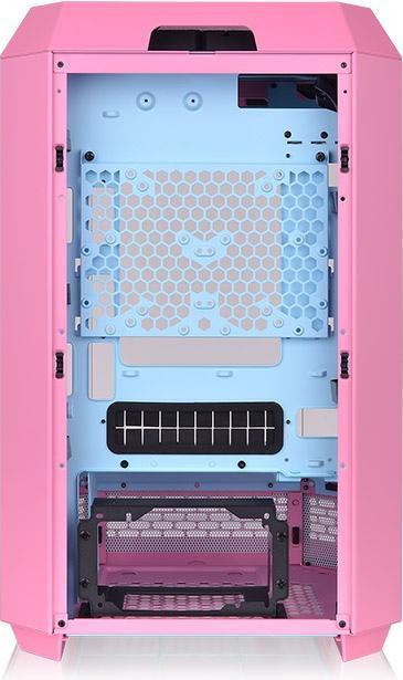 Immagine prodotto Thermaltake The Tower 300 Bubble Pink (mATX, Mini-ITX)