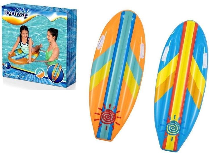 Actual product image Bestway Sunny Surf Rider