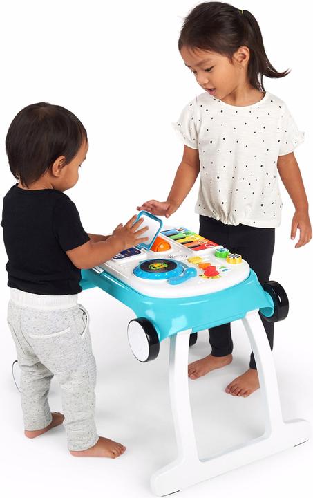 Image du produit Baby Einstein Musical Mix 'N Roll™ Trotteur d'activités 4-en-1