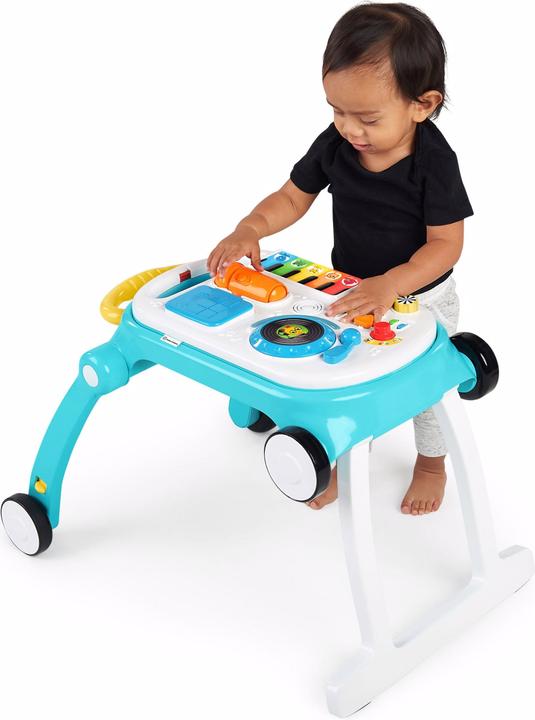 Image du produit Baby Einstein Musical Mix 'N Roll™ Trotteur d'activités 4-en-1