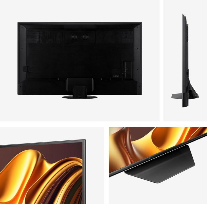 Produktbild Hisense TV 65U8NQ (65", U8NQ, Mini-LED, 4K)