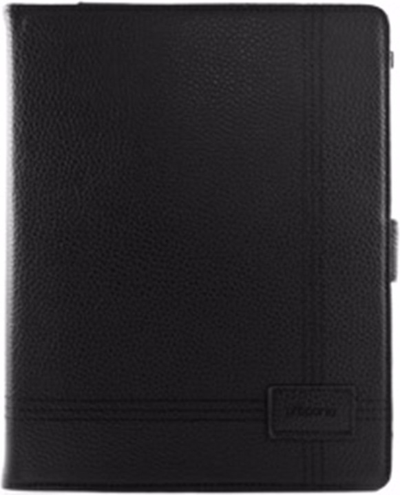 Image du produit Proporta Leather Case avec bloc-notes (iPad, iPad 2012 (4e gène), iPad 2012 (3ème gène))