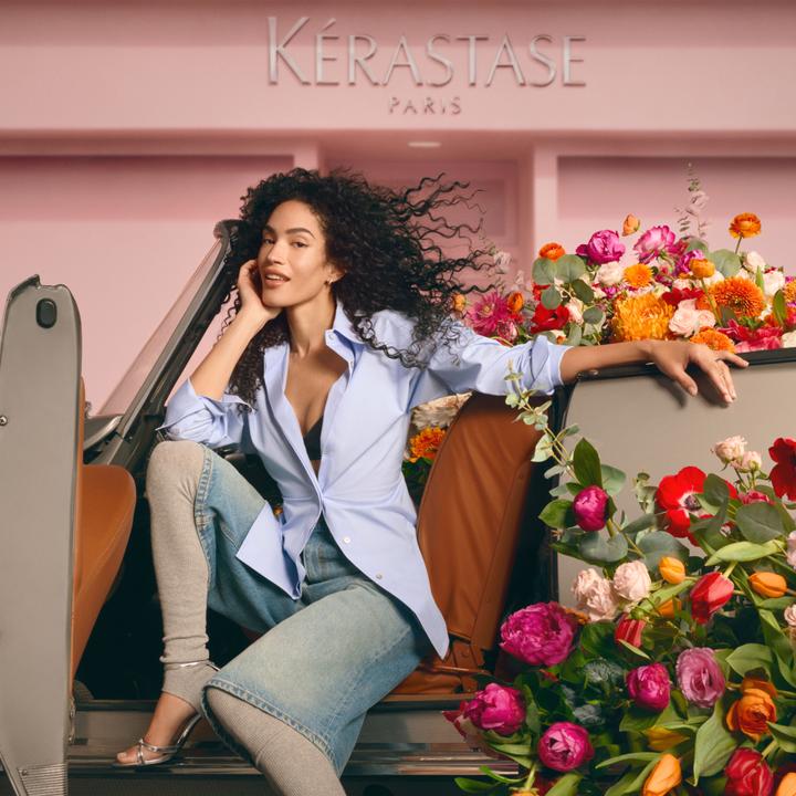 Produktbild Kérastase Mini Hero Duo Spring 26 (60 ml)