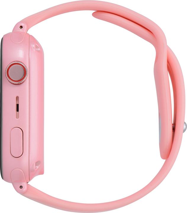 Produktbild Garett Zegarek sportowy Electronics Kids N!ce Pro rÃ³Å¼owy (32508 mm, 4G)