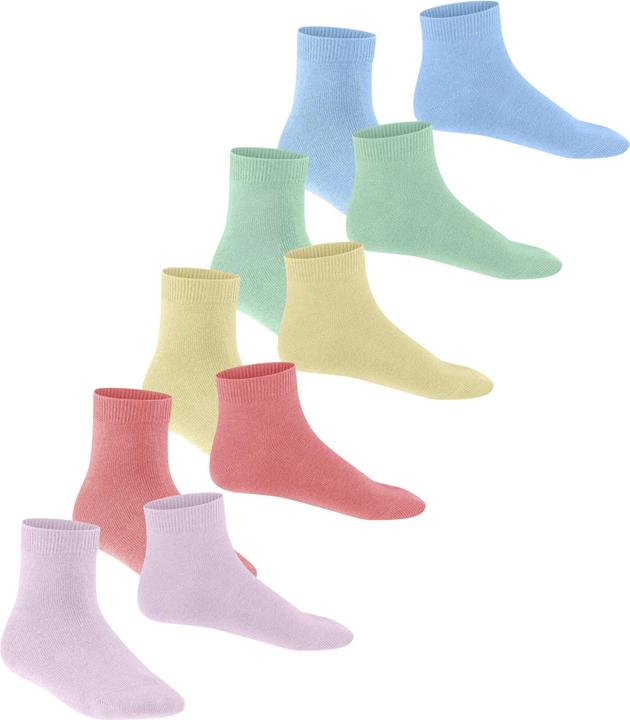 Immagine prodotto Falke Socken Casual (Confezione da 5 pezzi, 35 - 38)
