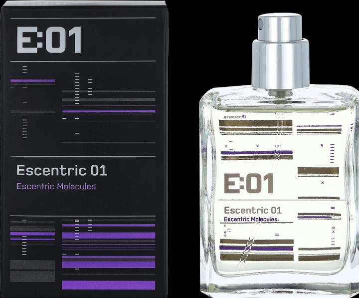 Produktbild Escentric Molecules Escentric 01 (Eau de Toilette, 30 ml)